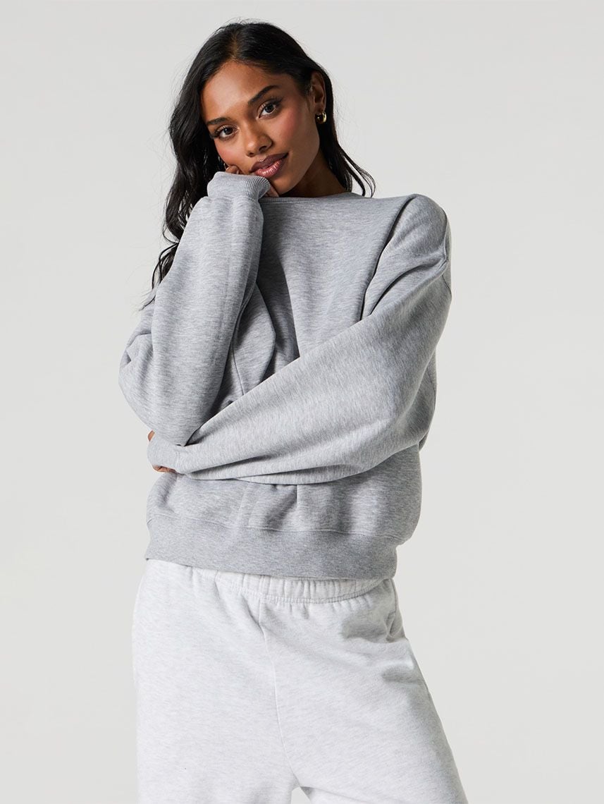 סווטשירט בוקסי