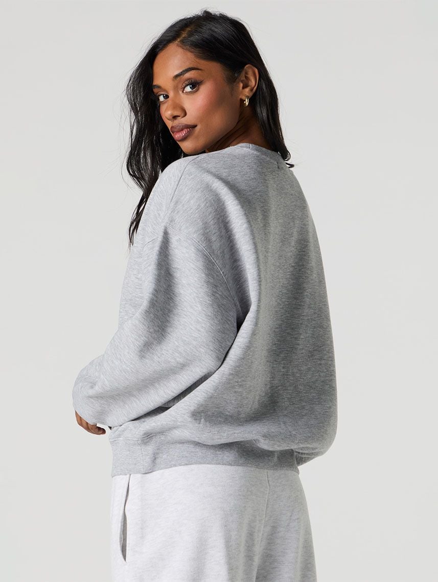 סווטשירט בוקסי