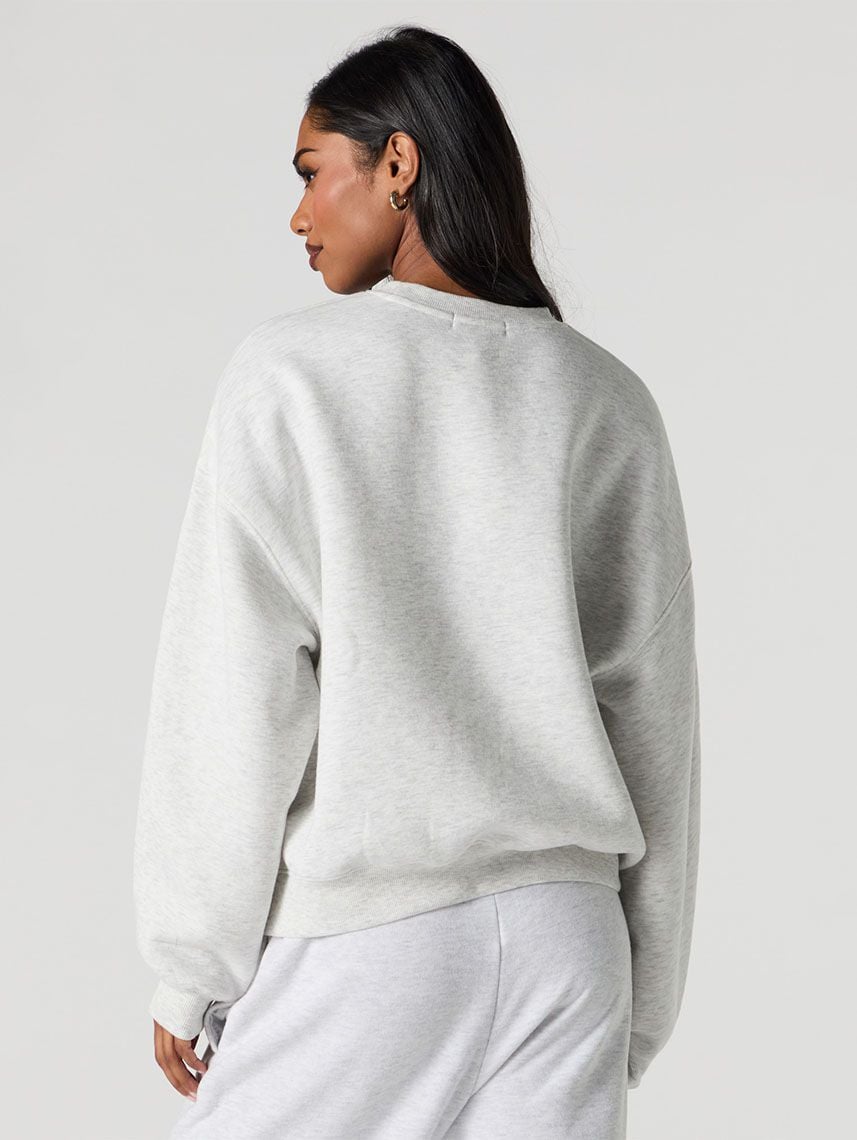 סווטשירט בוקסי