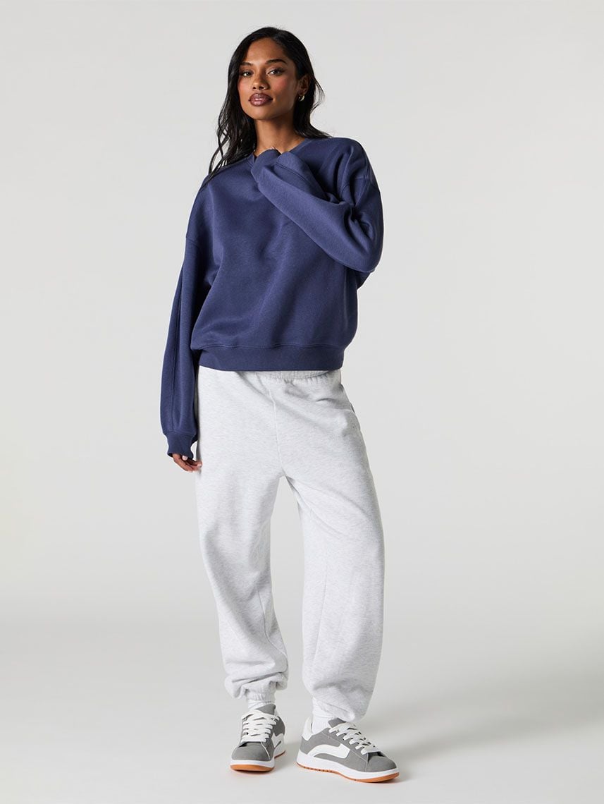 סווטשירט בוקסי