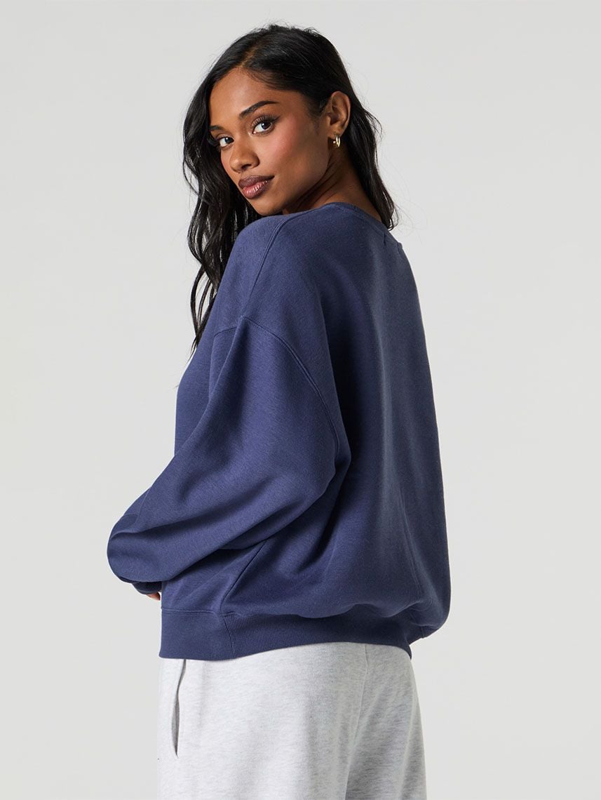 סווטשירט בוקסי