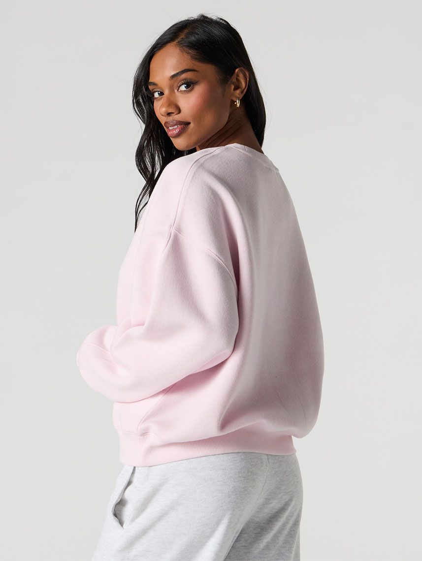 סווטשירט בוקסי