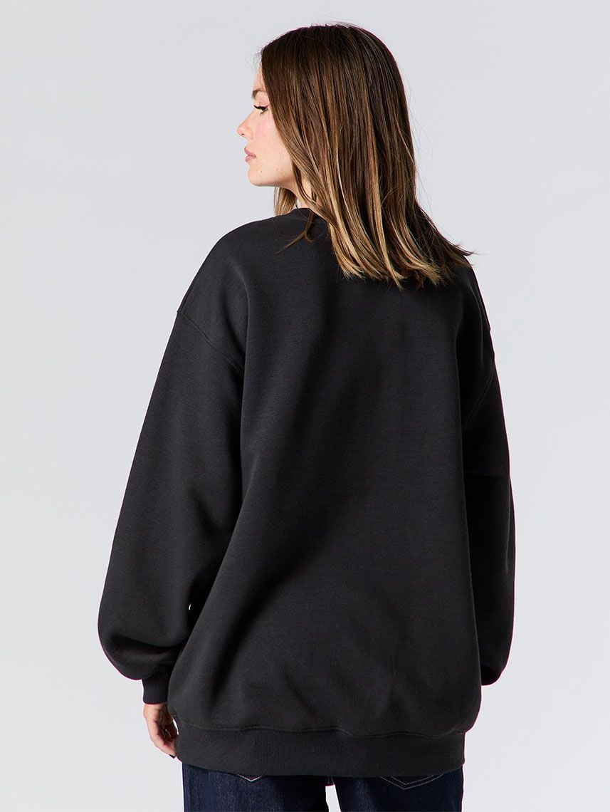 סווטישירט עם הדפס