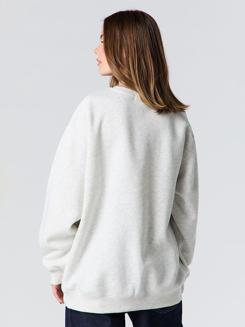 סווטישירט עם הדפס