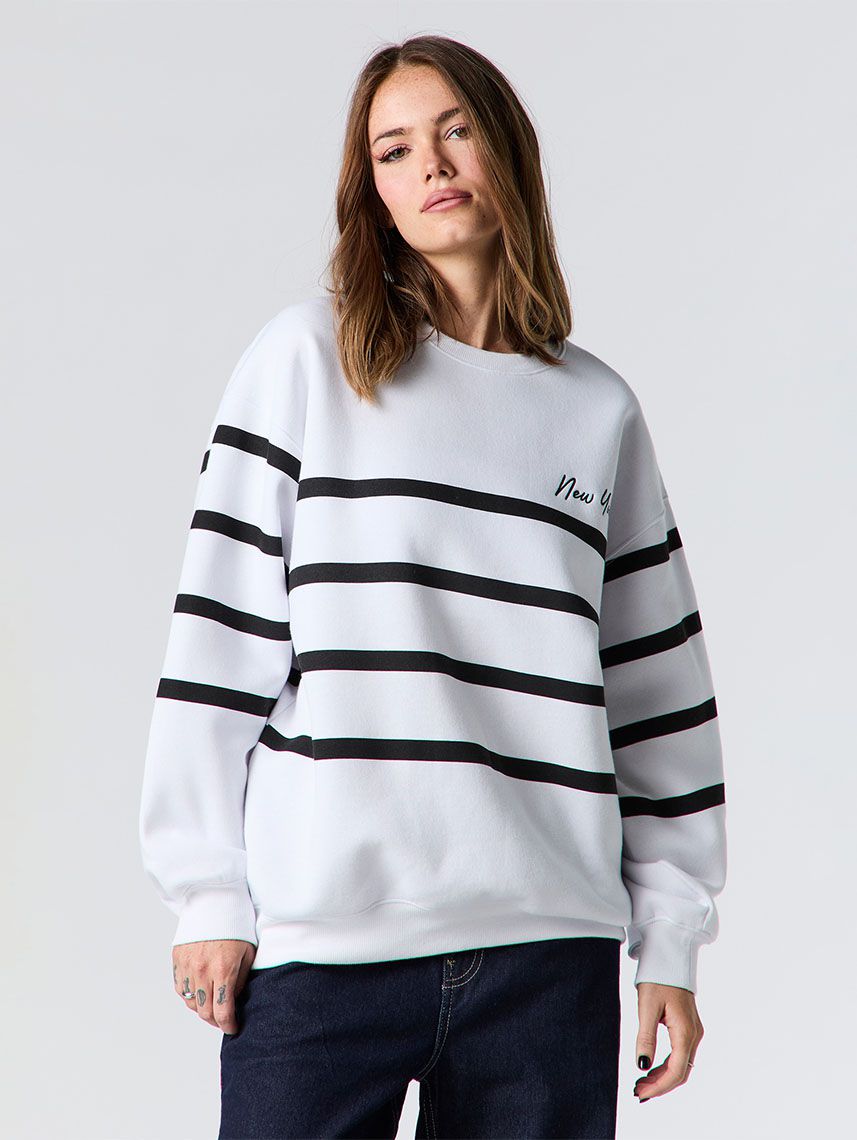 סווטישירט עם הדפס