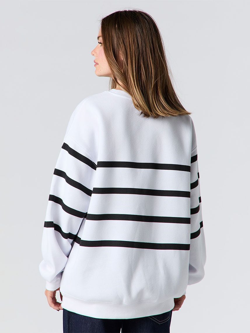 סווטישירט עם הדפס