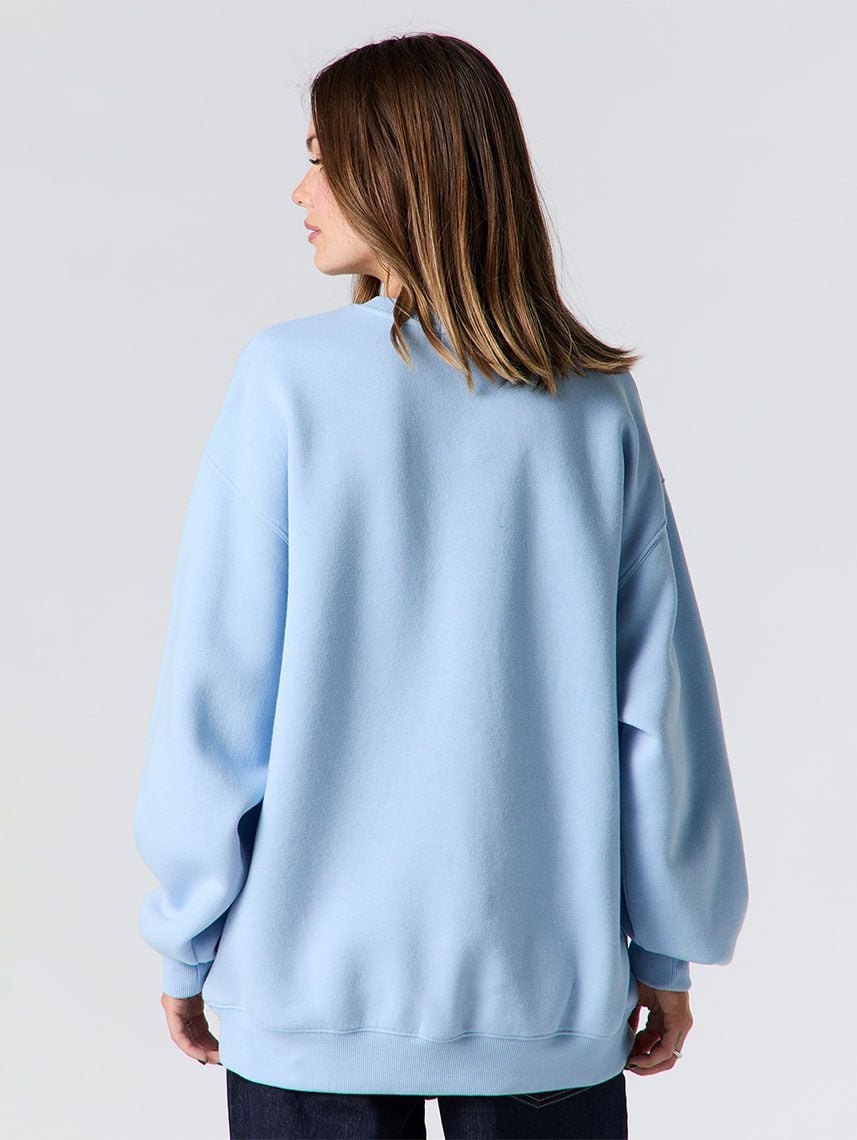 סווטישירט עם הדפס