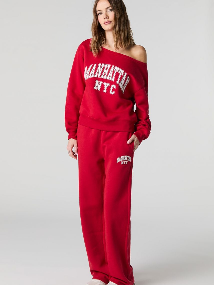 סווטשירט אוף-שולדרס