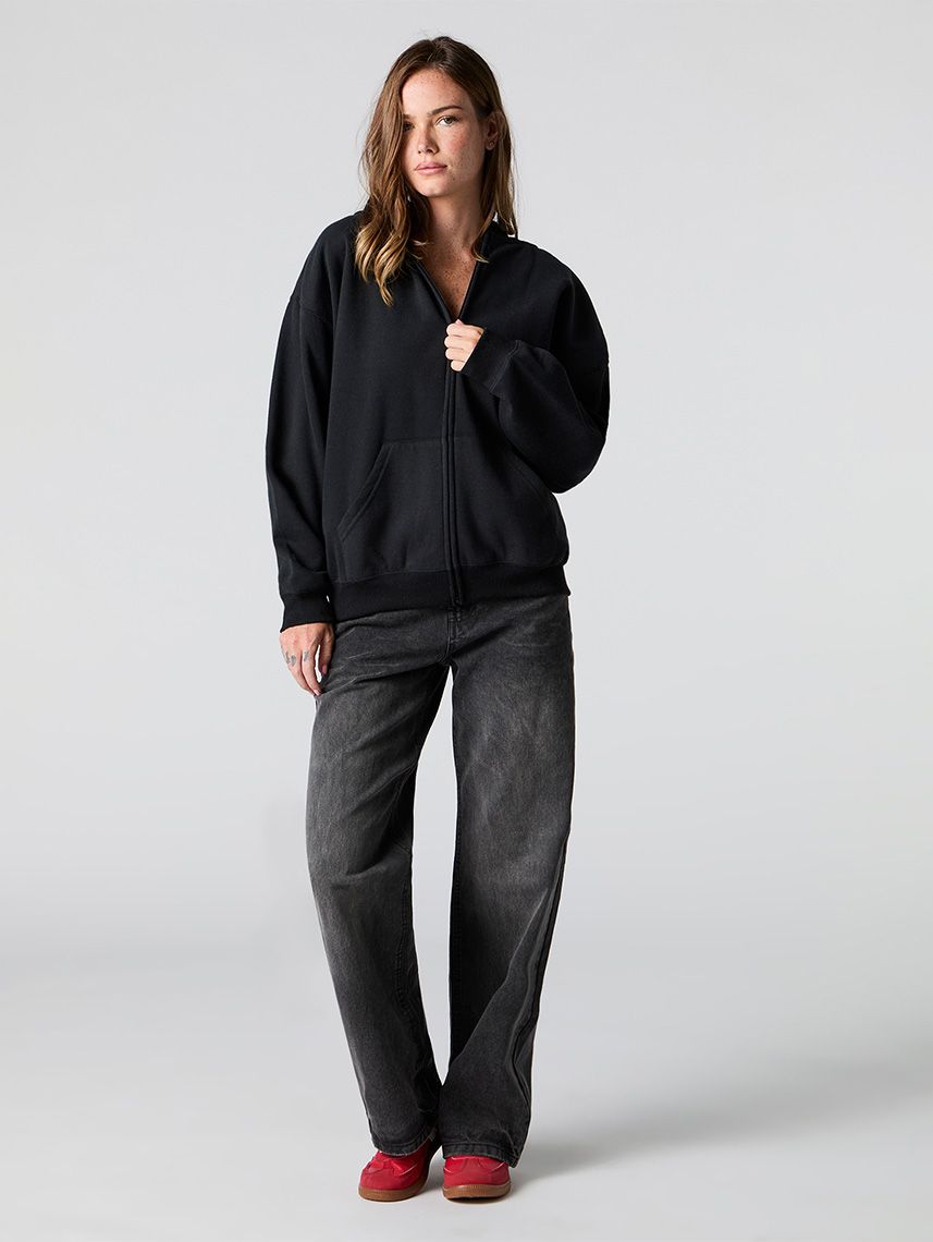 קפוצ’ון אוברסייז עם ריצ’רץ’