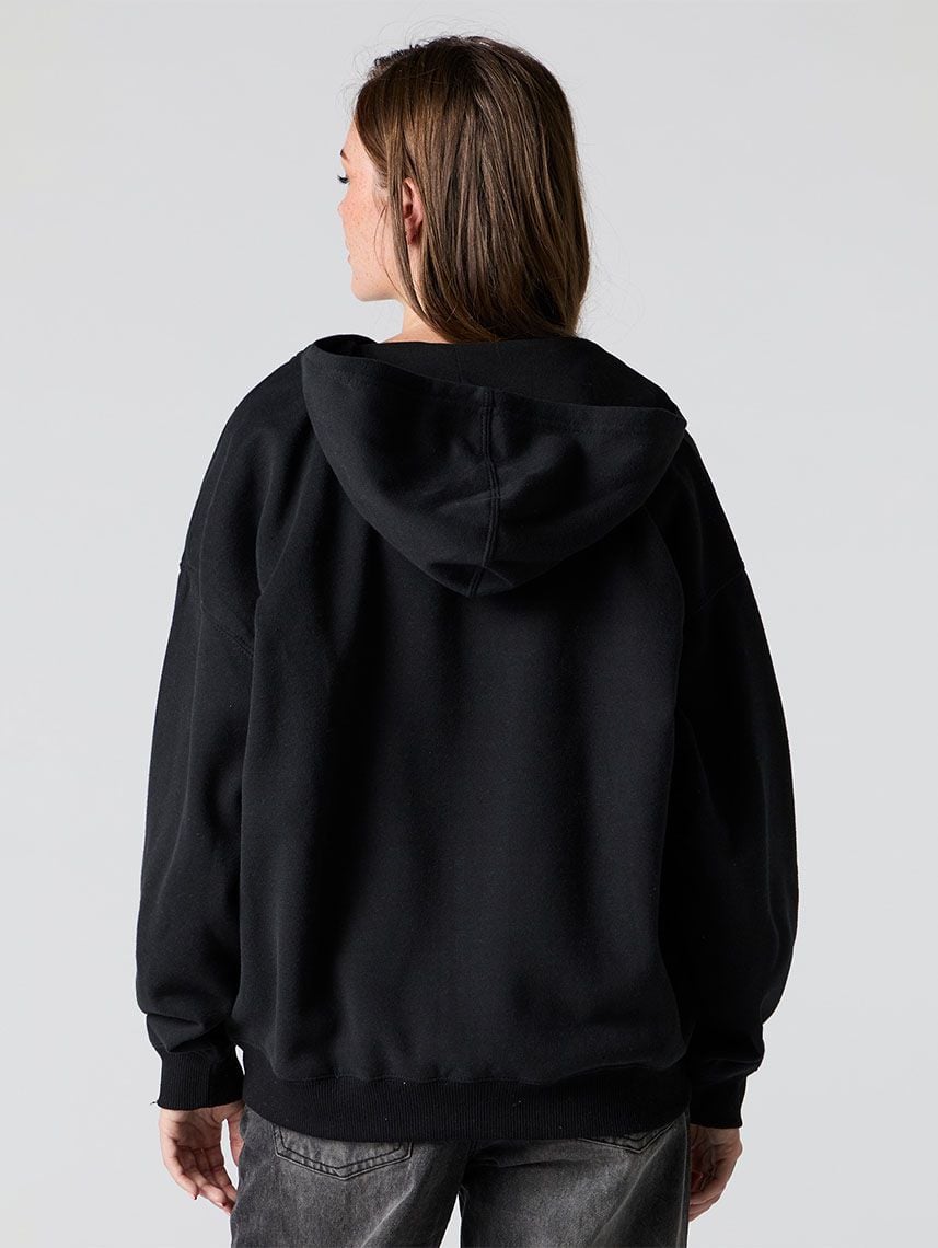 קפוצ’ון אוברסייז עם ריצ’רץ’