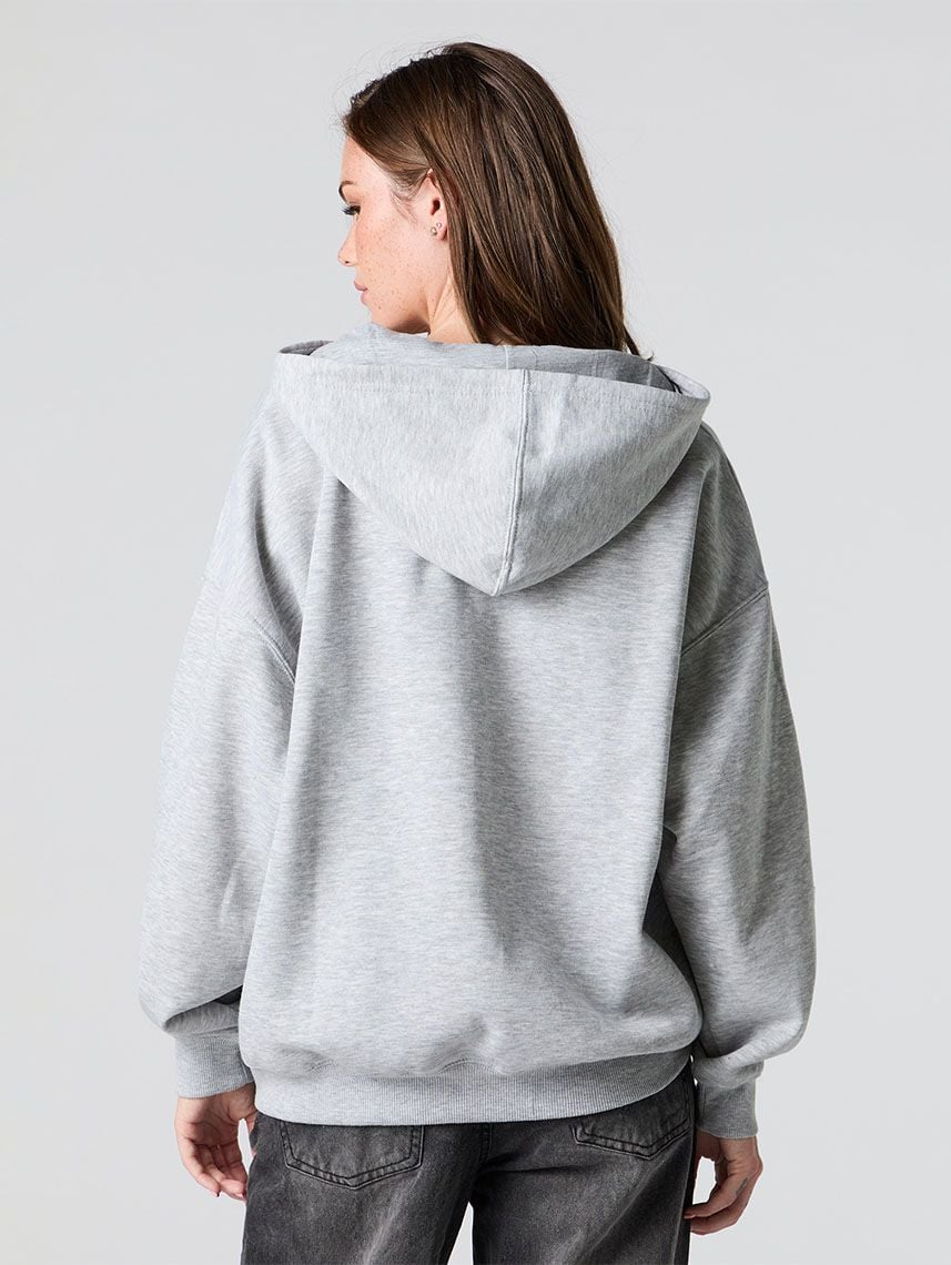 קפוצ’ון אוברסייז עם ריצ’רץ’