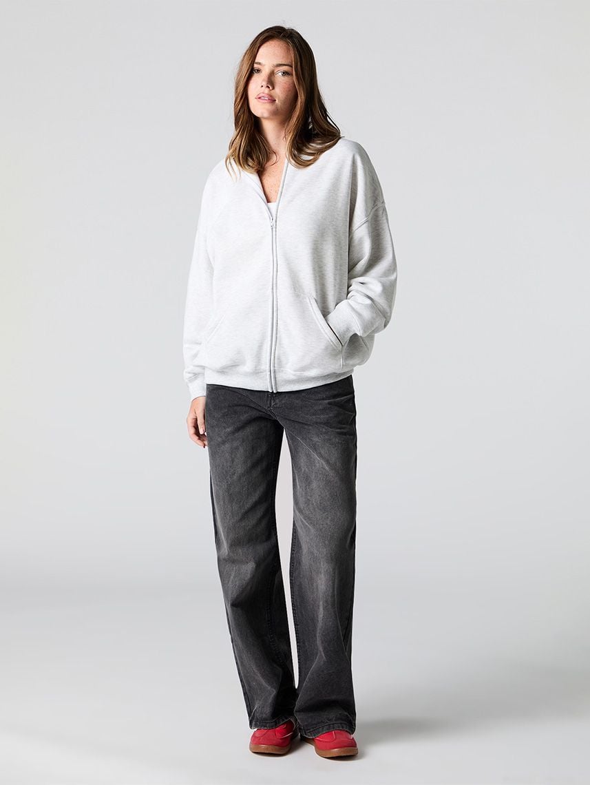 קפוצ’ון אוברסייז עם ריצ’רץ’