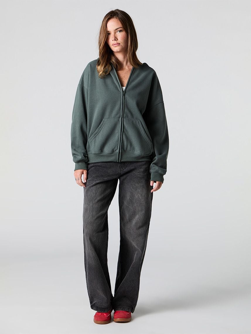 קפוצ’ון אוברסייז עם ריצ’רץ’