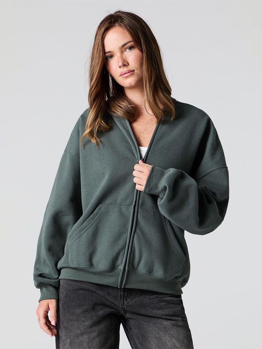 קפוצ’ון אוברסייז עם ריצ’רץ’