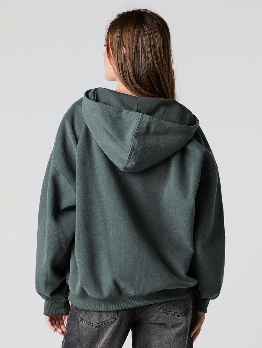 קפוצ’ון אוברסייז עם ריצ’רץ’