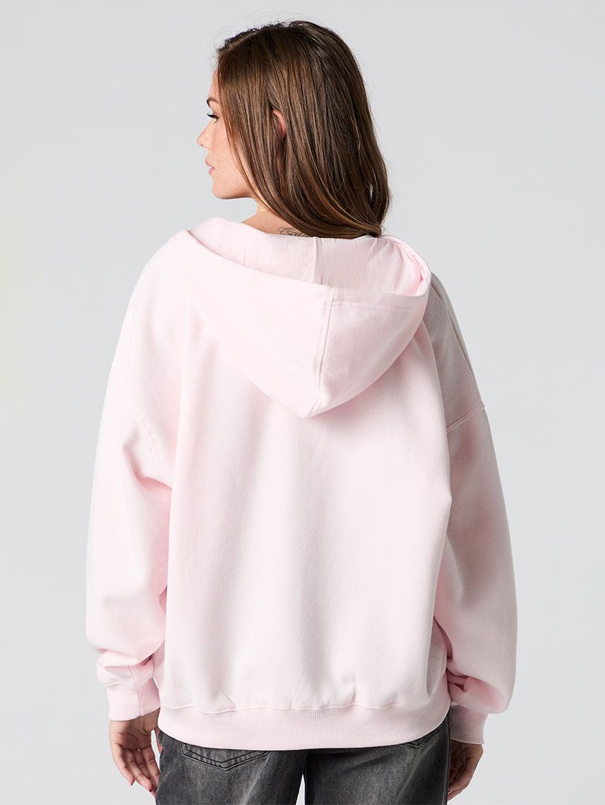 קפוצ’ון אוברסייז עם ריצ’רץ’