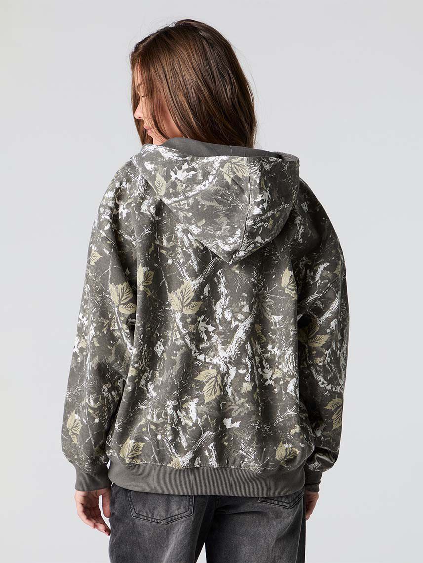 קפוצ’ון אוברסייז עם ריצ’רץ’