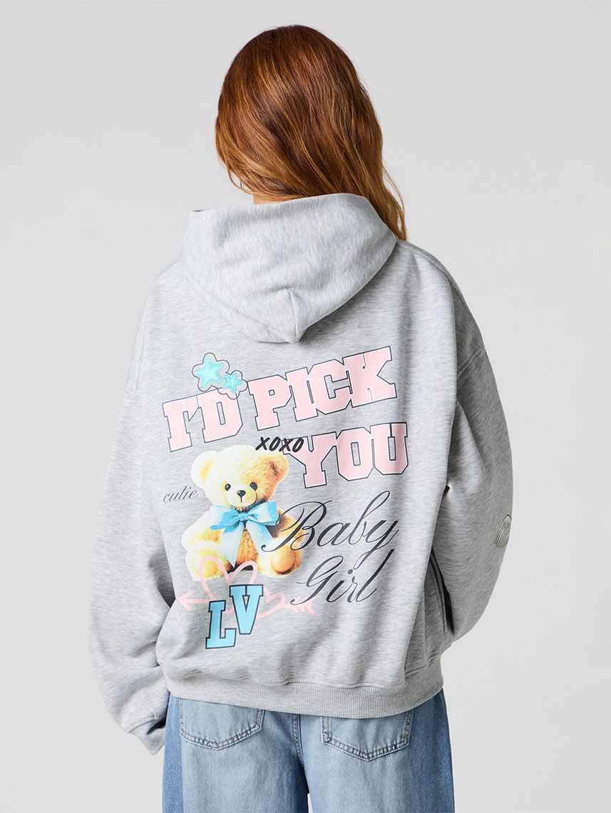 קפוצ’ון עם הדפס