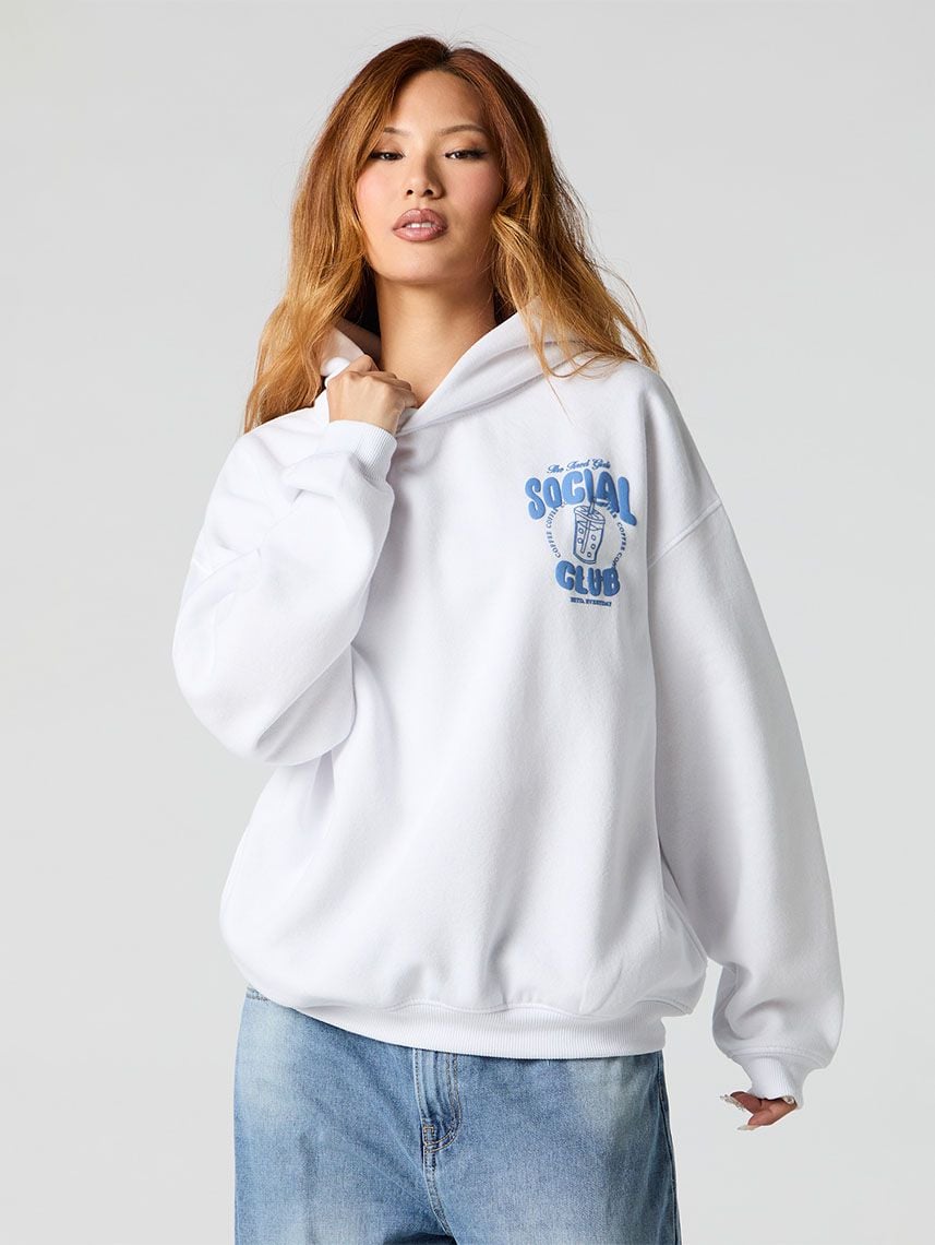 קפוצ’ון עם הדפס