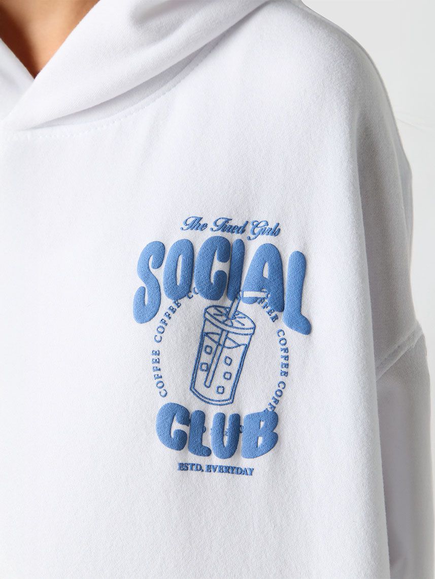 קפוצ’ון עם הדפס