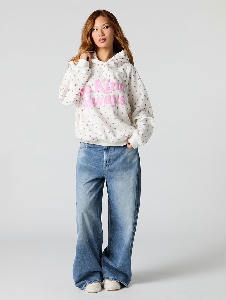 קפוצ’ון עם הדפס