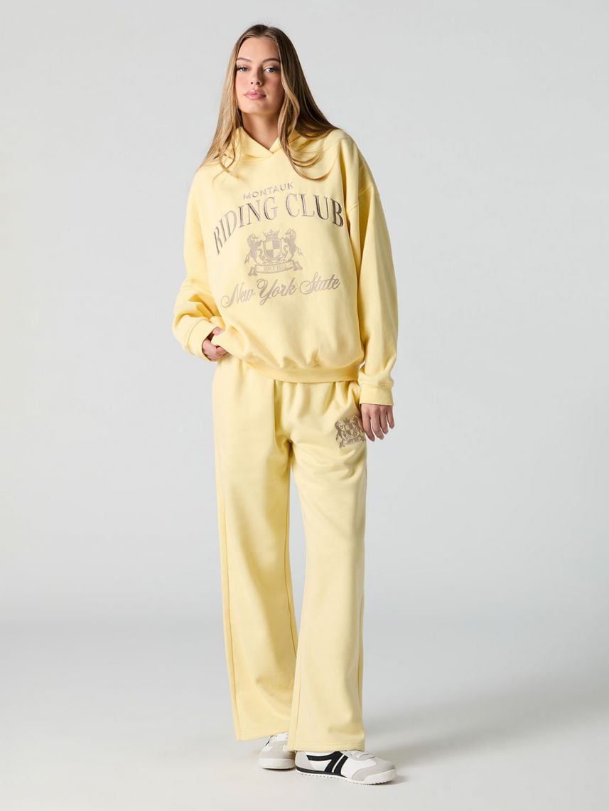 קפוצ’ון אוברסייז עם הדפס