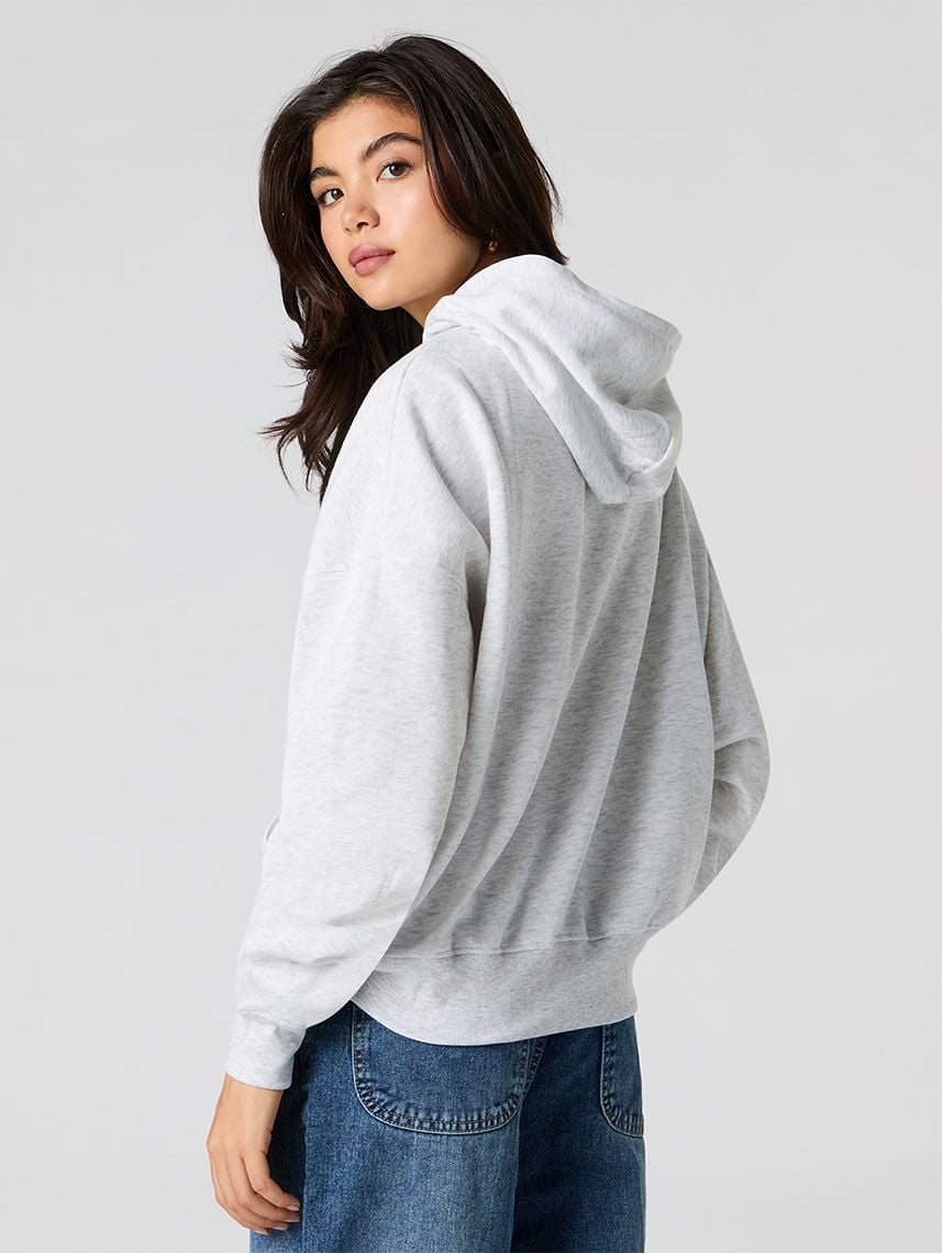 סווטשירט אוברסייז רך