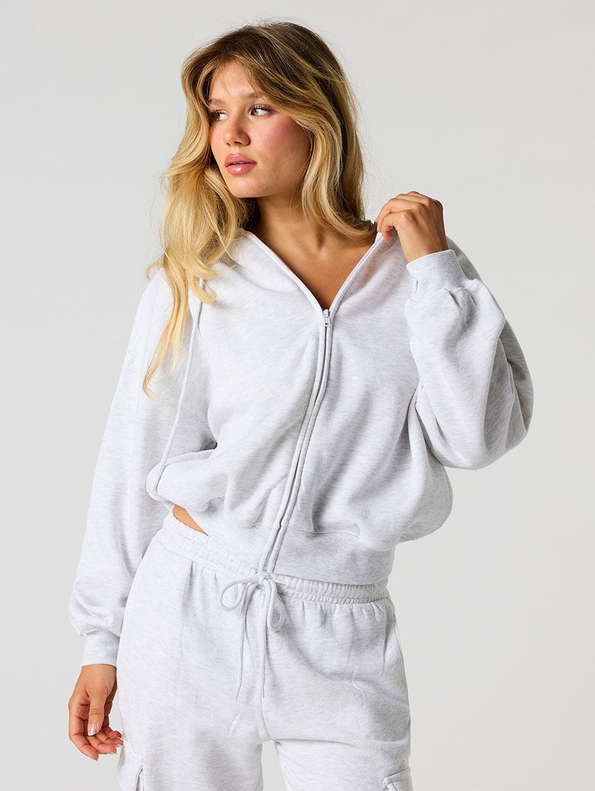 קפוצ’ון בוקסי עם ריצ’רץ’