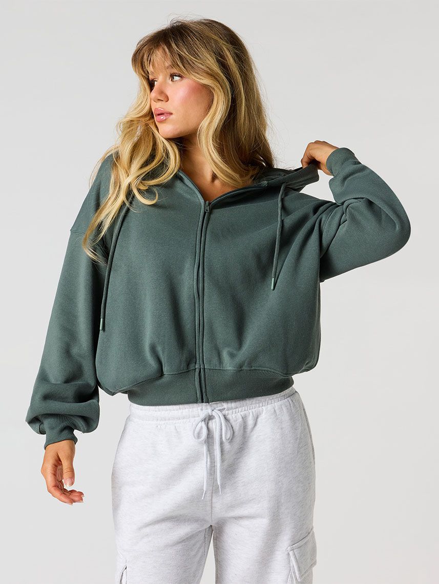 קפוצ’ון בוקסי עם ריצ’רץ’