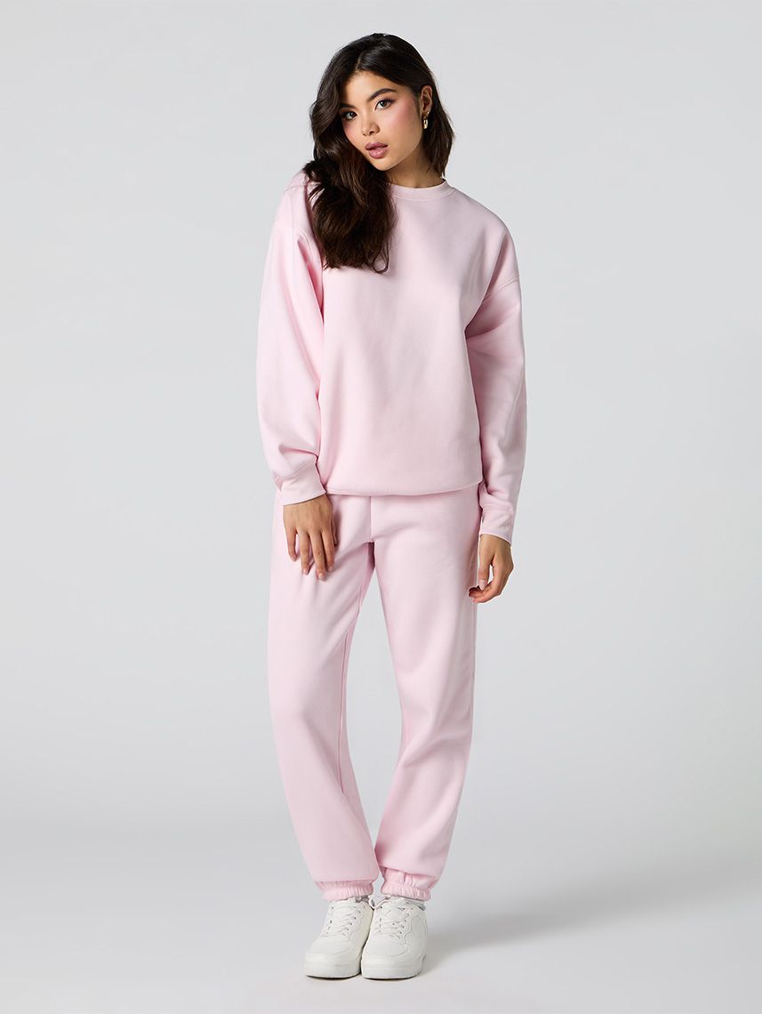 סווטשירט אוברסייז רך