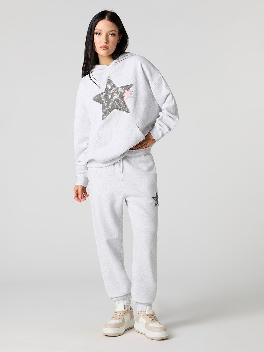 קפוצ’ון אוברסייז עם רקמה