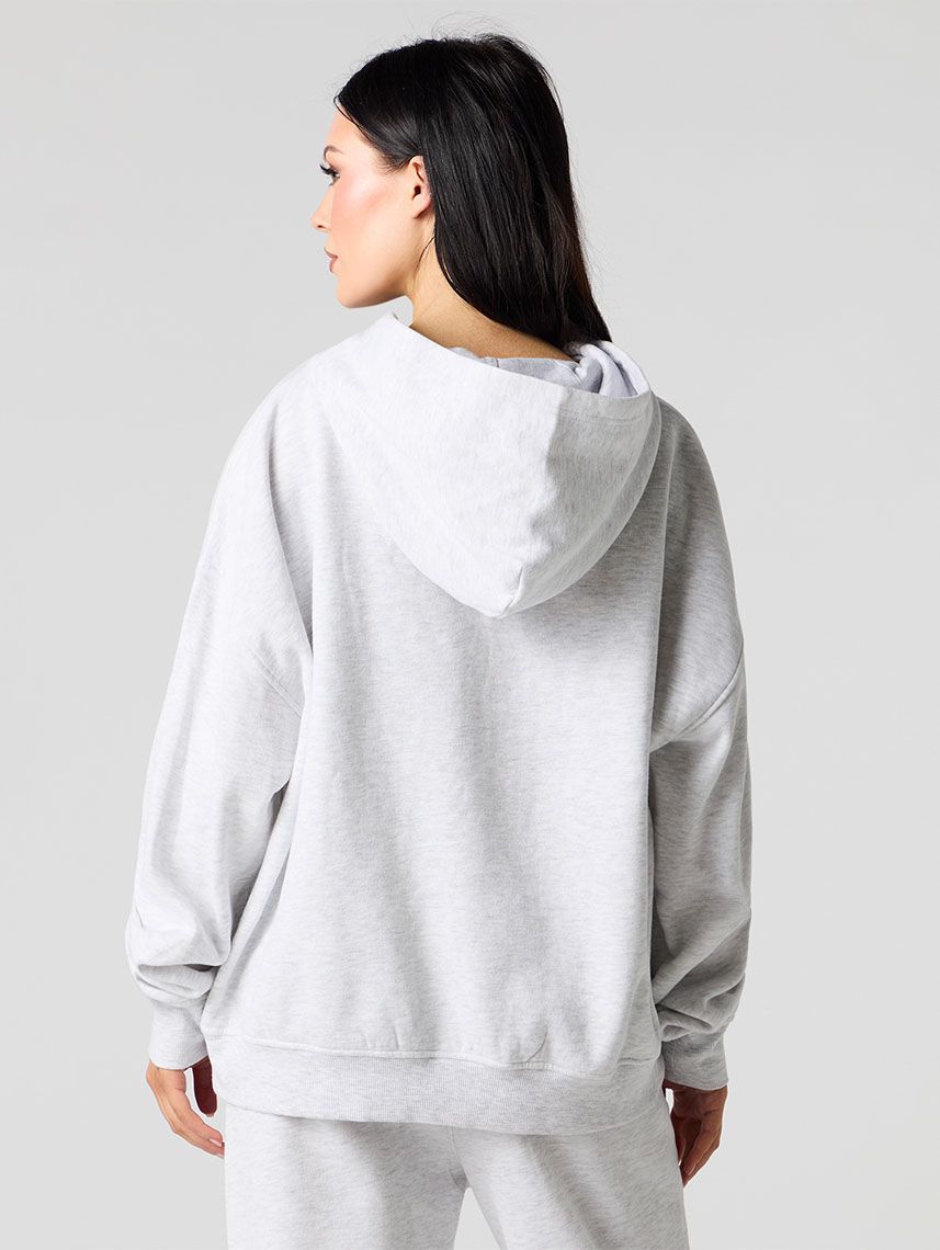 קפוצ’ון אוברסייז עם רקמה