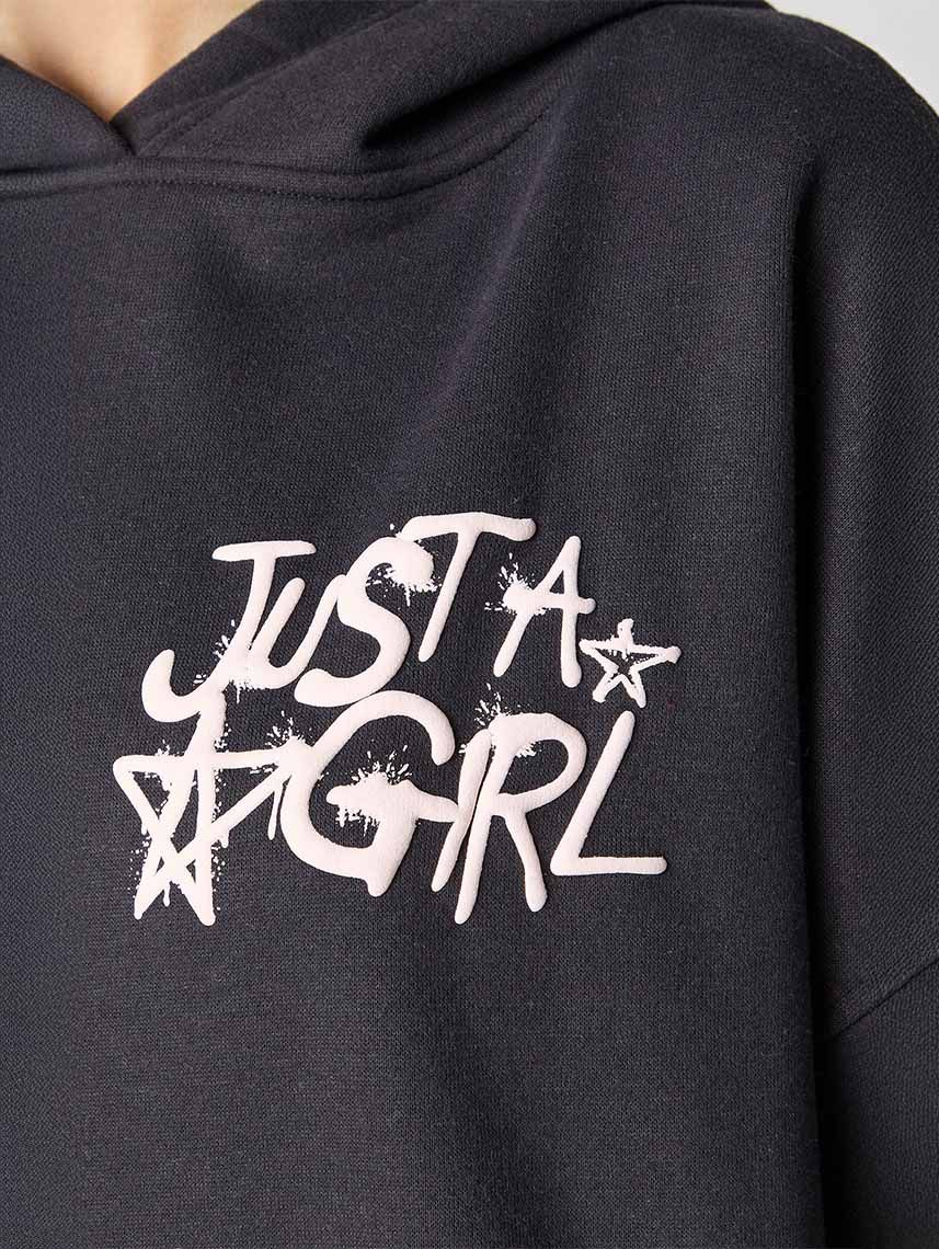 קפוצ’ון אוברסייז עם רקמה