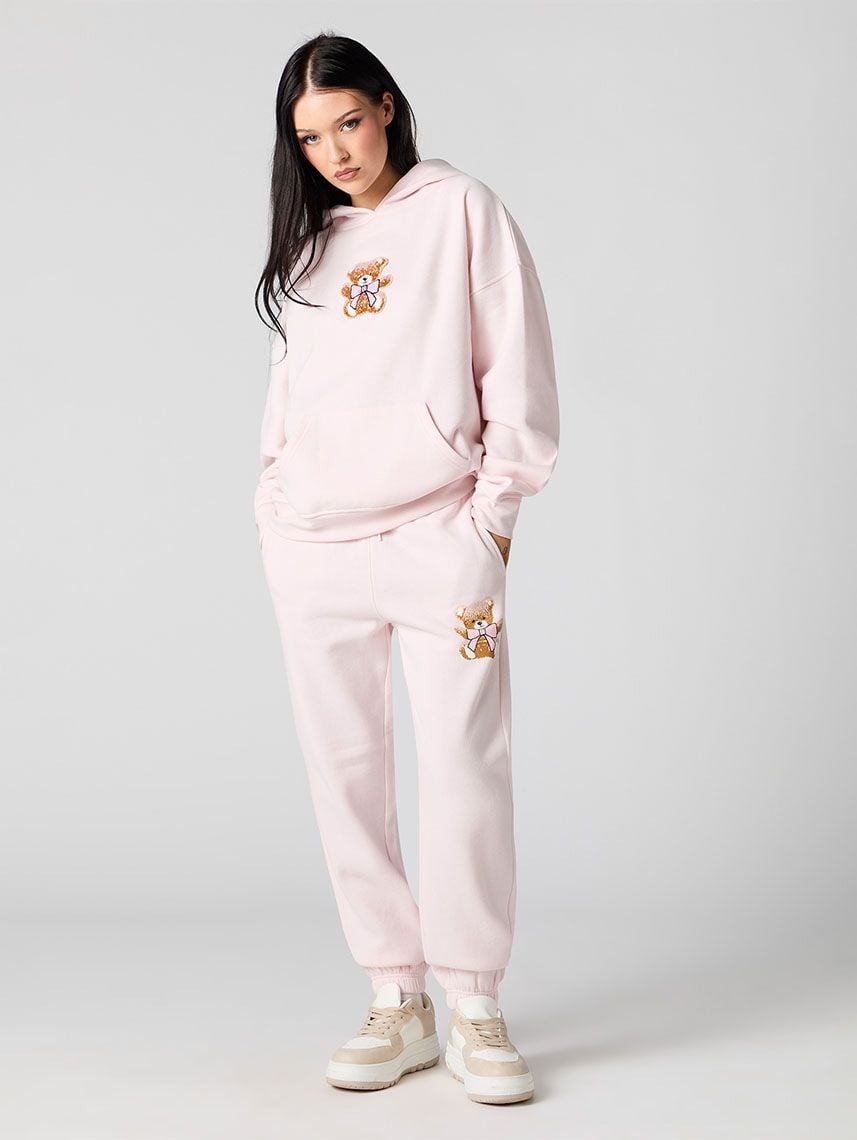 קפוצ’ון אוברסייז עם רקמה