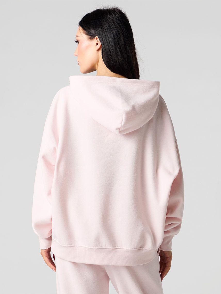 קפוצ’ון אוברסייז עם רקמה