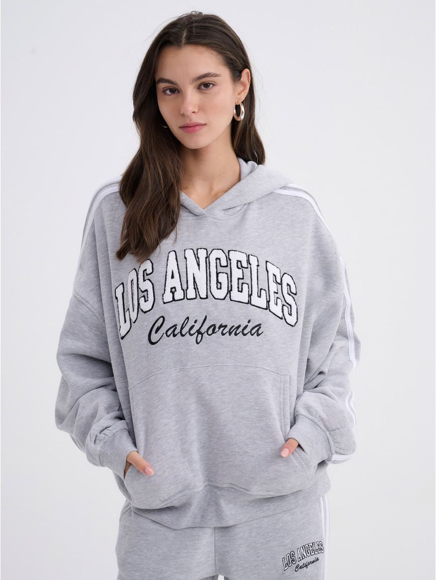 קפוצ’ון סיטי עם רקמה