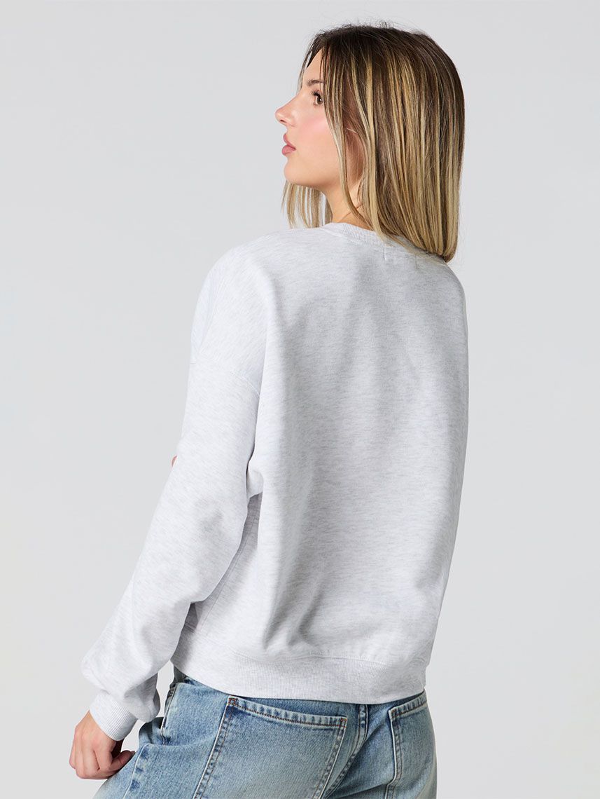 סווטשירט בוקסי CITY