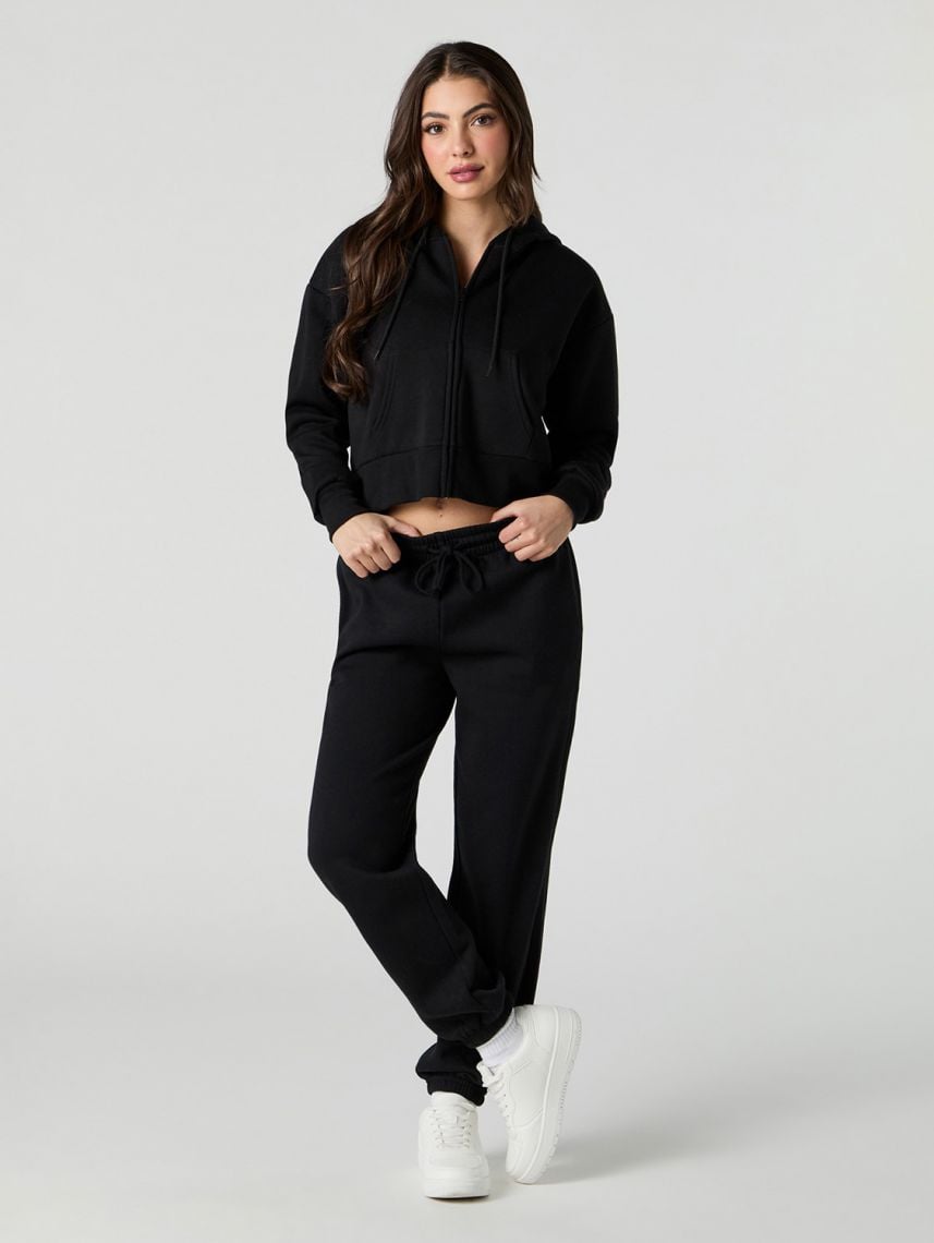 מכנסי פוטר מותן גבוהה