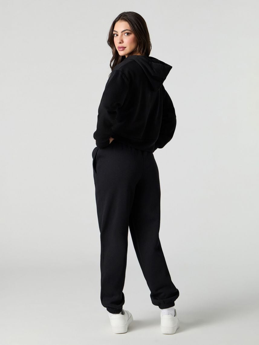 מכנסי פוטר מותן גבוהה