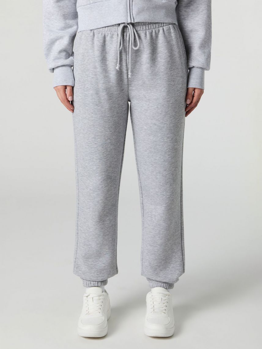 מכנסי פוטר מותן גבוהה