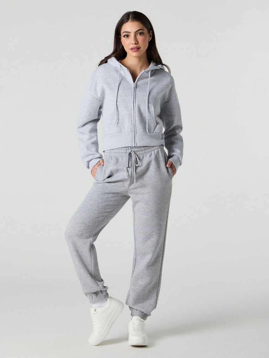 מכנסי פוטר מותן גבוהה