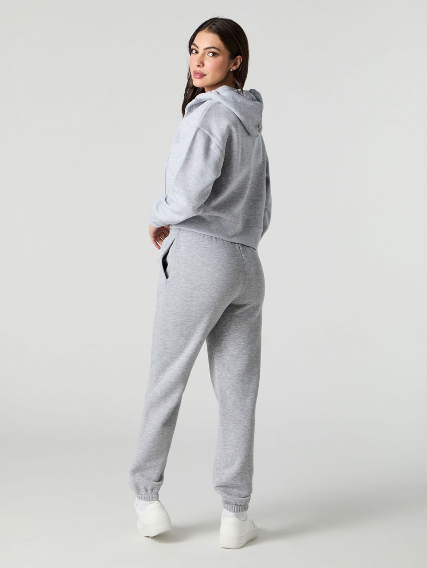 מכנסי פוטר מותן גבוהה