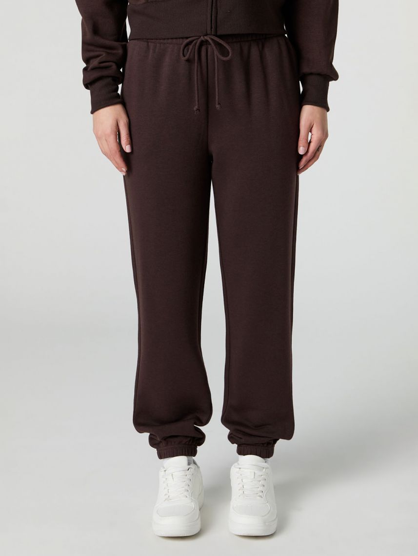 מכנסי פוטר מותן גבוהה