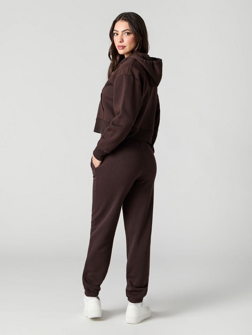 מכנסי פוטר מותן גבוהה