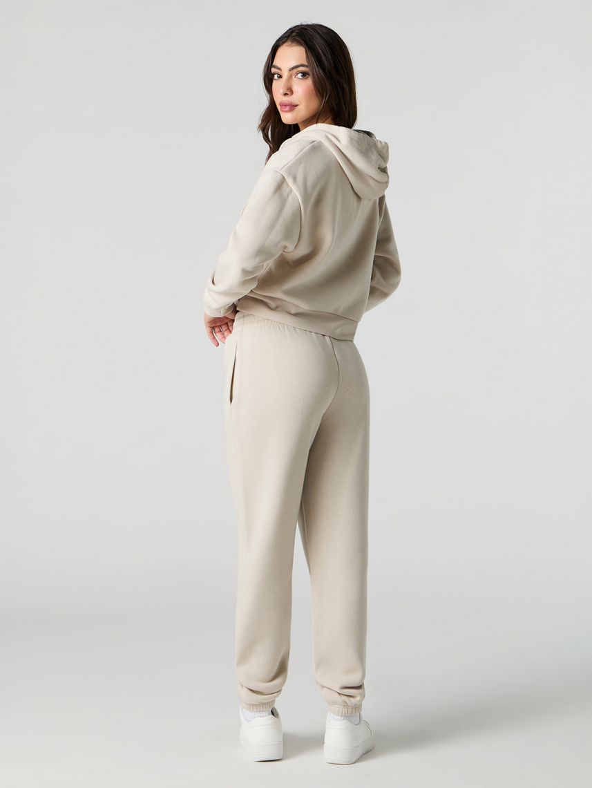 מכנסי פוטר מותן גבוהה