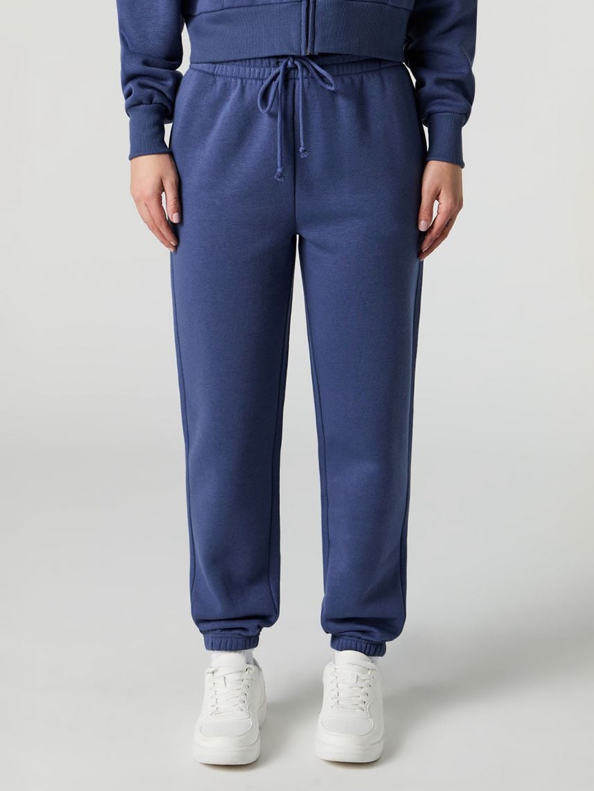 מכנסי פוטר מותן גבוהה