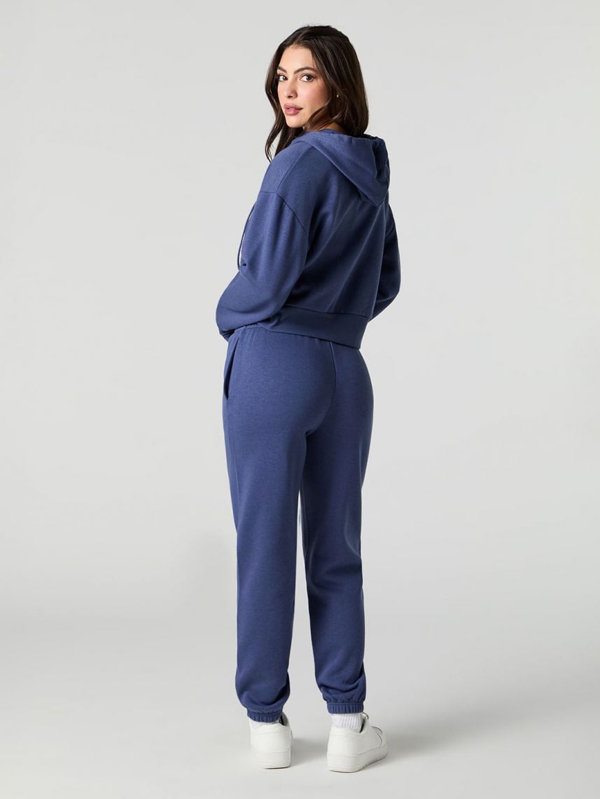 מכנסי פוטר מותן גבוהה