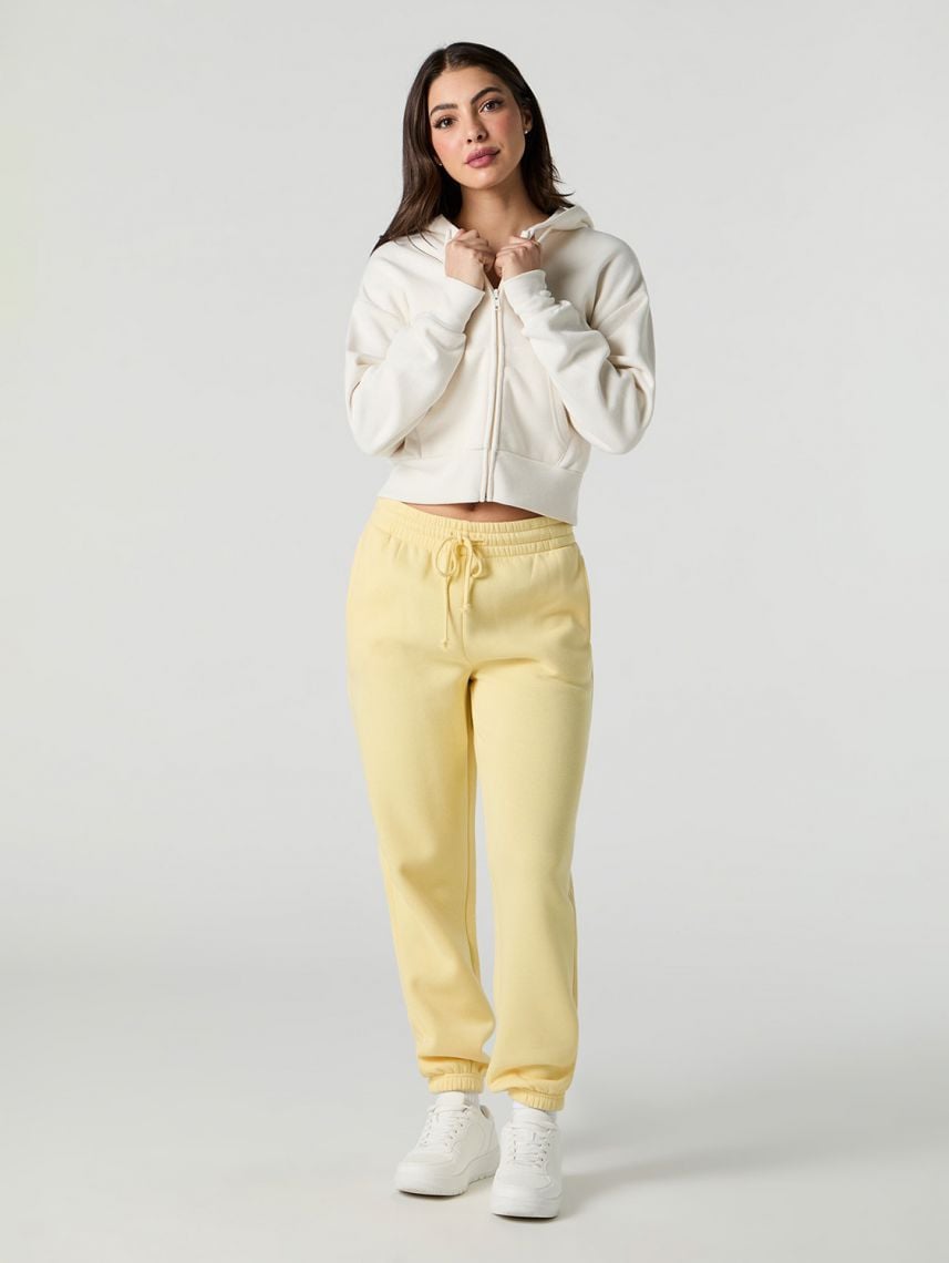 מכנסי פוטר מותן גבוהה