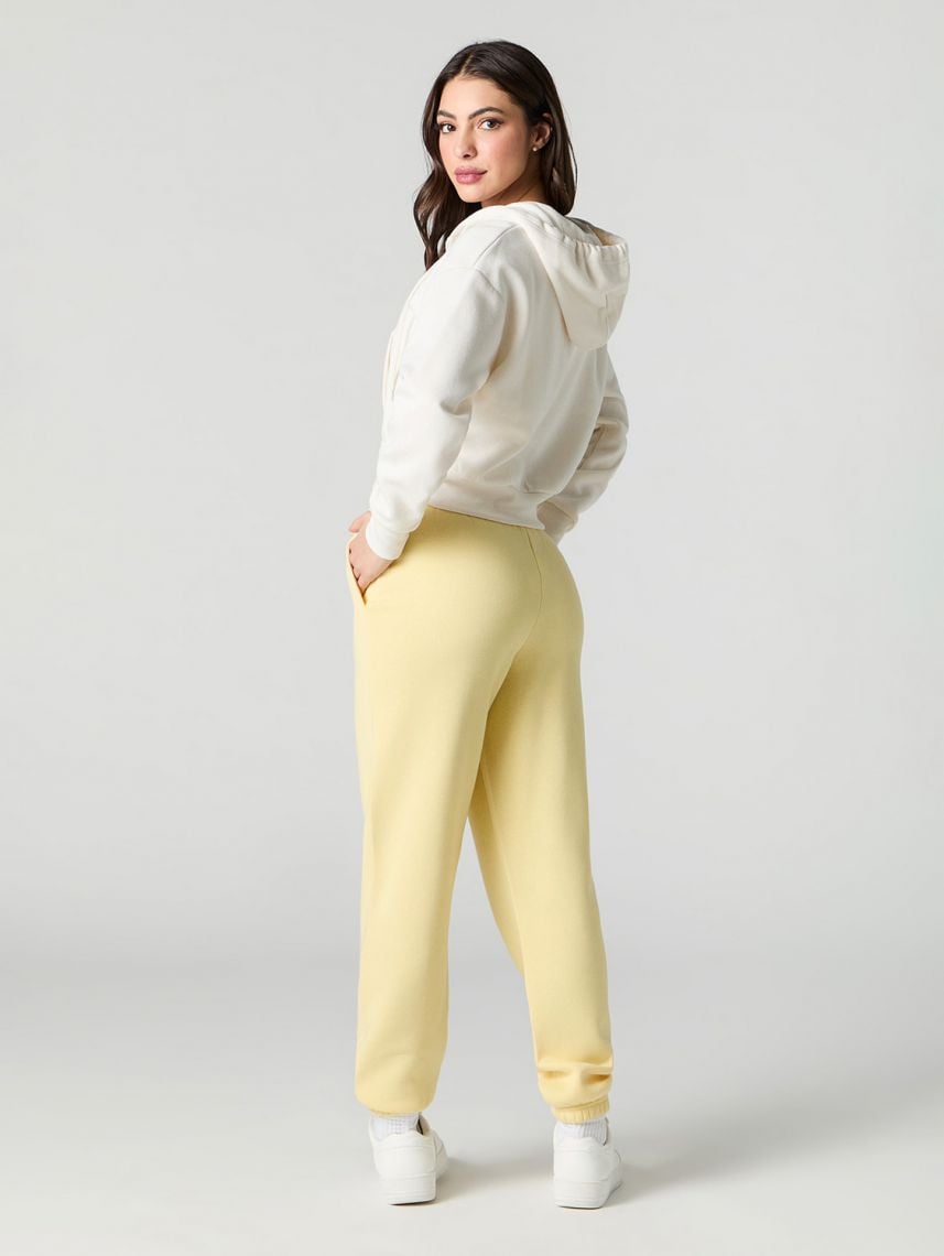 מכנסי פוטר מותן גבוהה