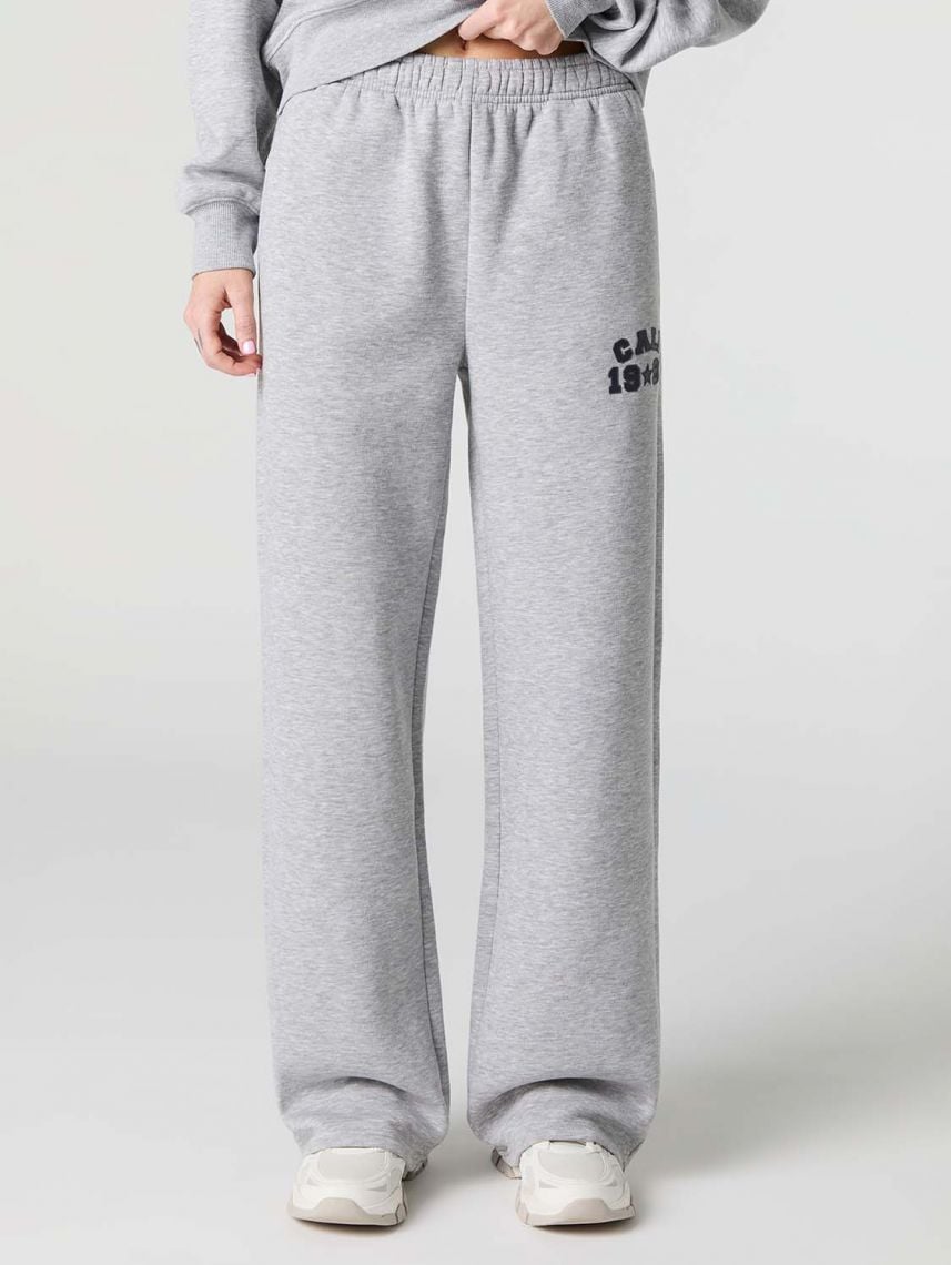 מכנסי פוטר עם הדפס